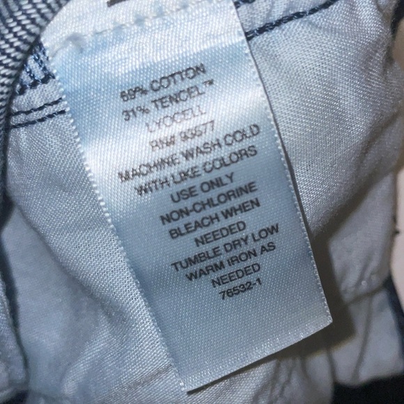 Liz Claiborne Trouser Wide Leg Size 18 NWT - Picture 6 of 6